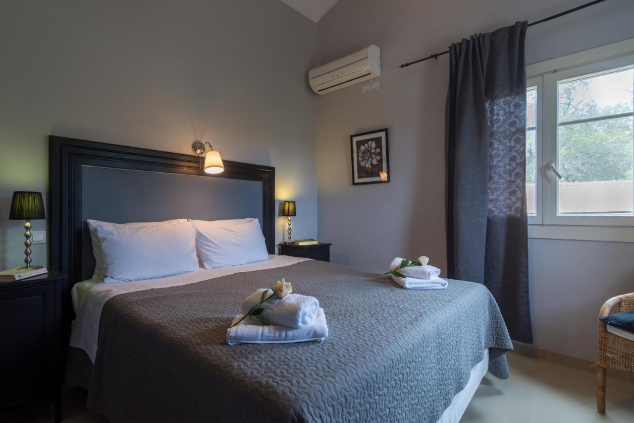 Villa Elaia Suites & Apartments No.1 Gaios Dış mekan fotoğraf