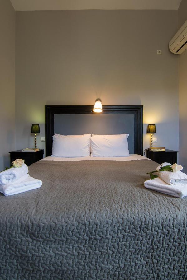 Villa Elaia Suites & Apartments No.1 Gaios Dış mekan fotoğraf